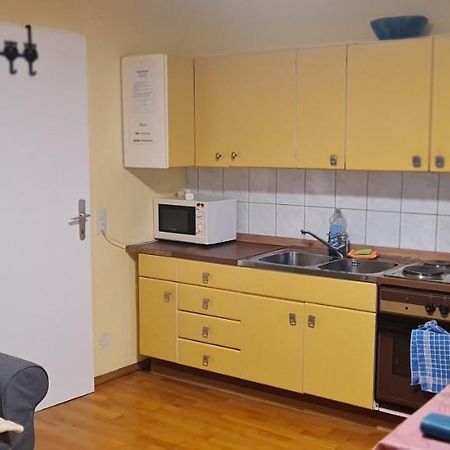 Ferienwohnung Ulli 1 Zell am See Exterior foto