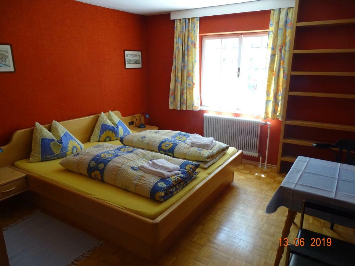 Ferienwohnung Ulli 1 Zell am See Exterior foto