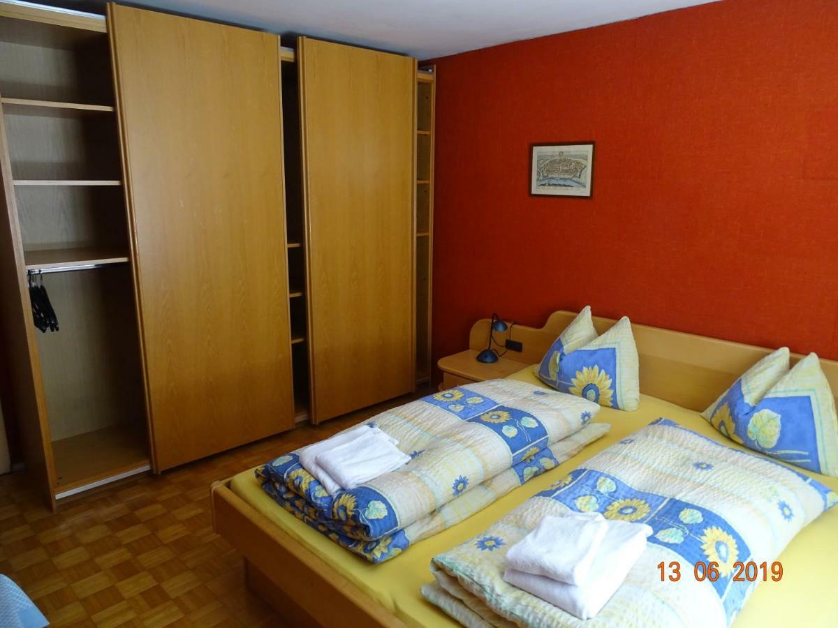 Ferienwohnung Ulli 1 Zell am See Exterior foto