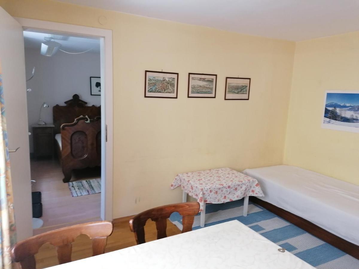Ferienwohnung Ulli 1 Zell am See Exterior foto