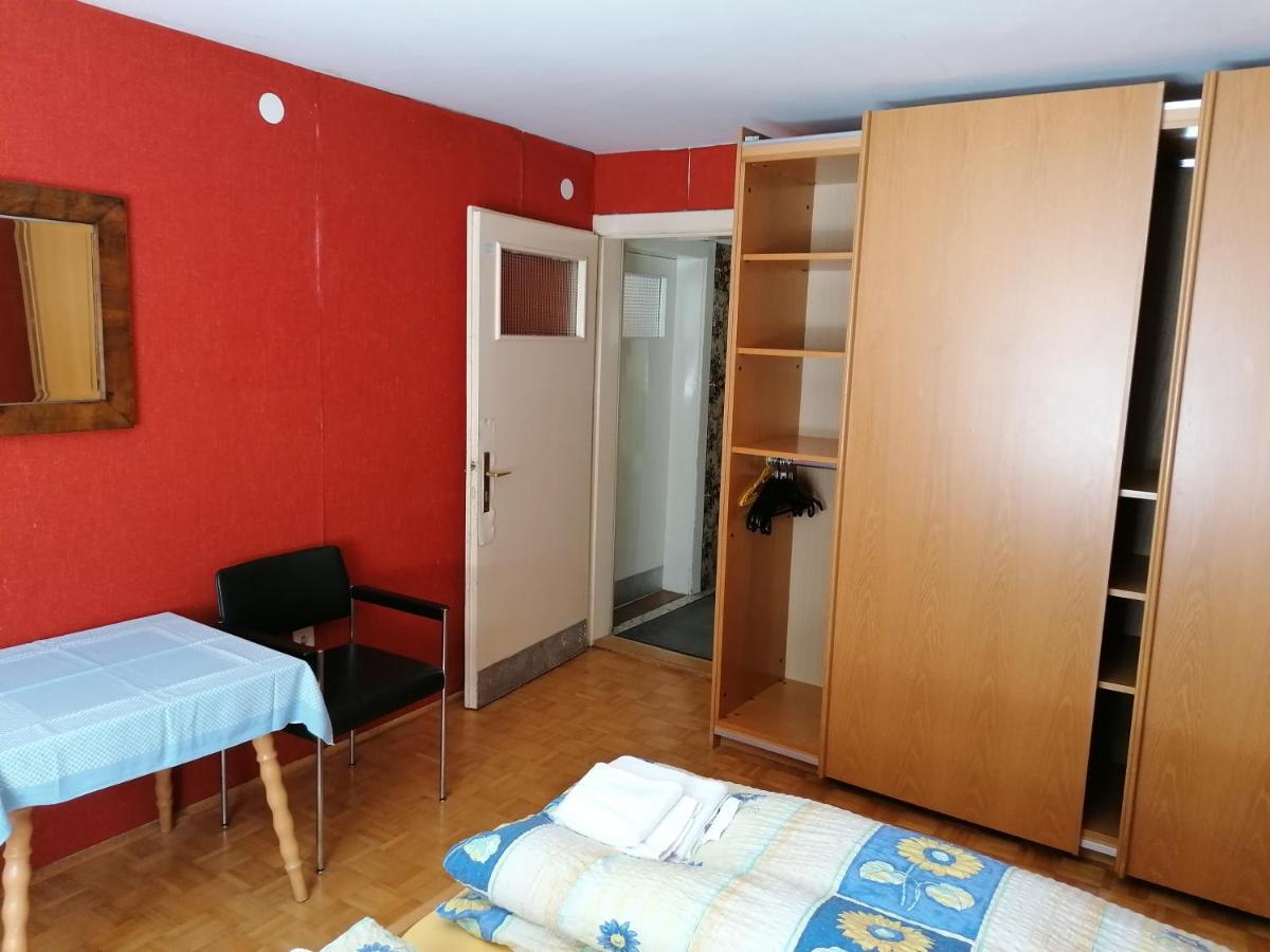 Ferienwohnung Ulli 1 Zell am See Exterior foto